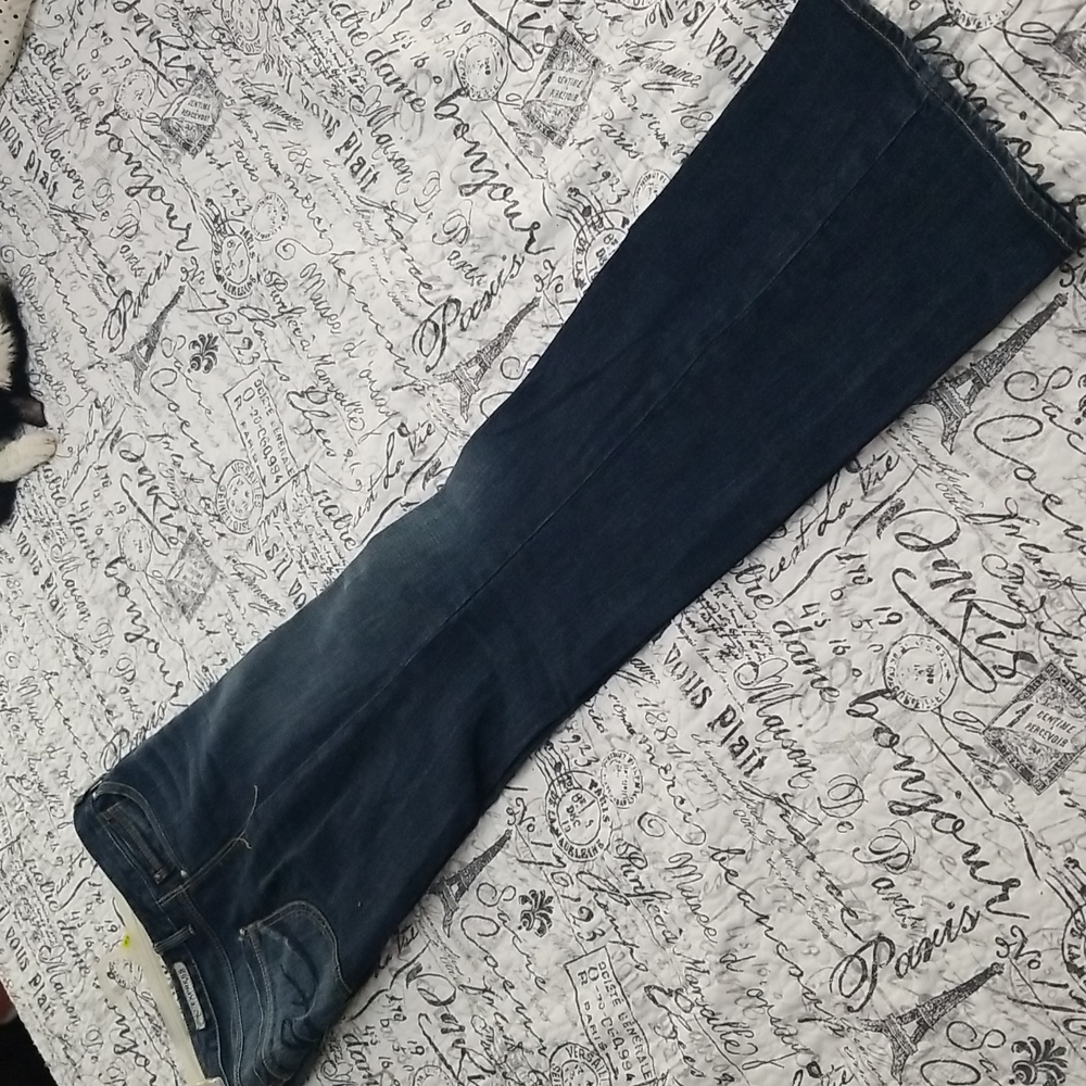 Express Jeans Stella Boot